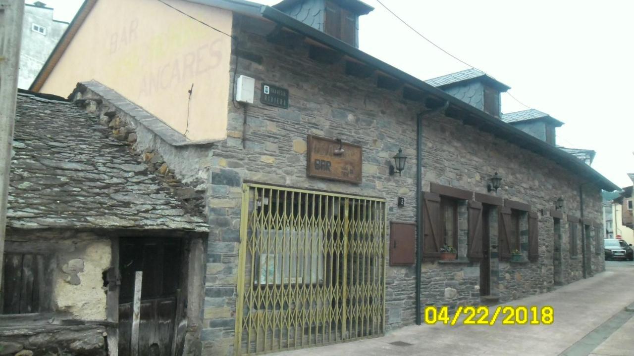 Casa Los Ancares Vega De Espinareda Exterior photo