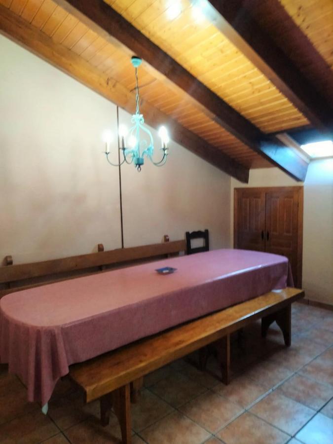 Casa Los Ancares Vega De Espinareda Exterior photo