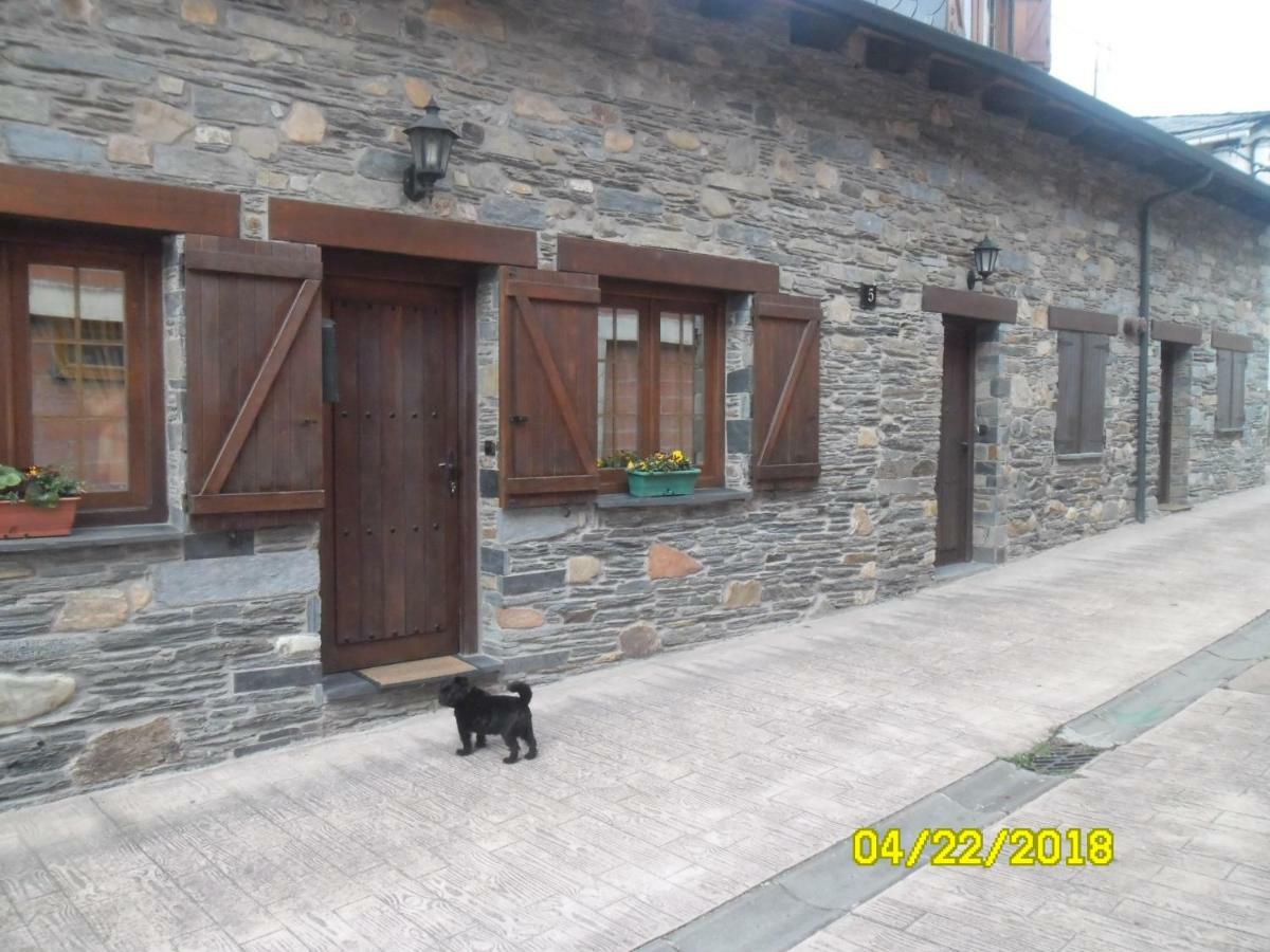 Casa Los Ancares Vega De Espinareda Exterior photo