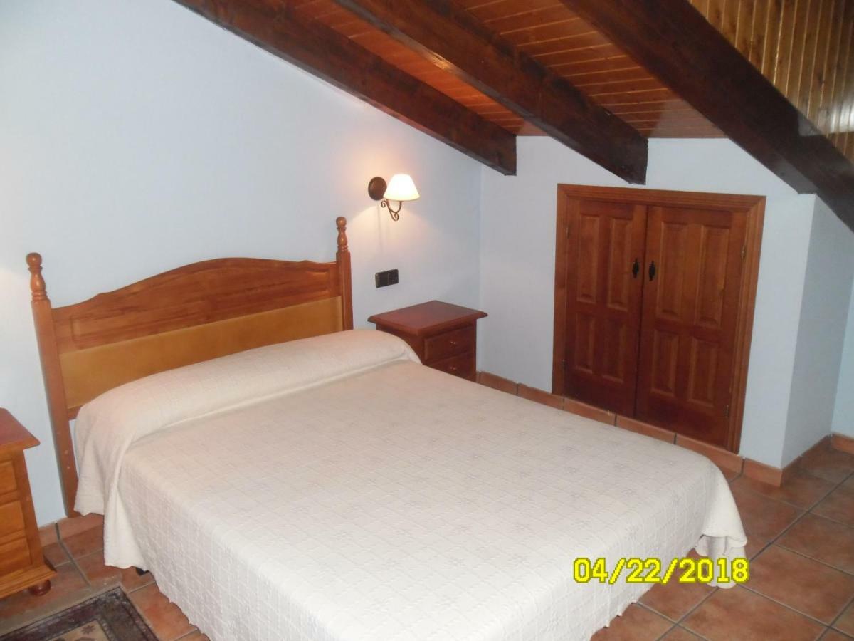 Casa Los Ancares Vega De Espinareda Exterior photo