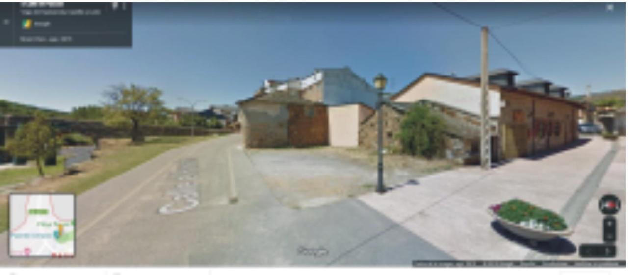 Casa Los Ancares Vega De Espinareda Exterior photo